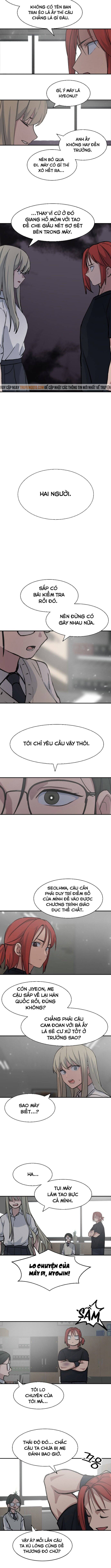 Hayeong Bất Cản Trở: Chapter 11
