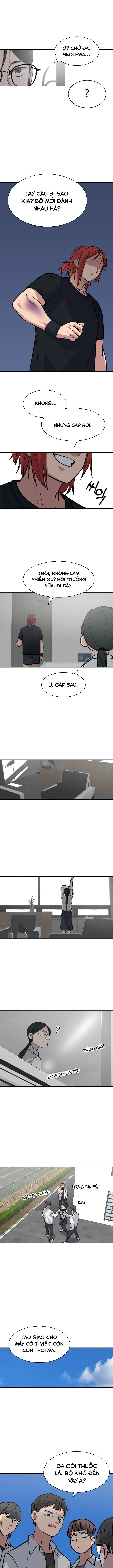 Hayeong Bất Cản Trở: Chapter 11