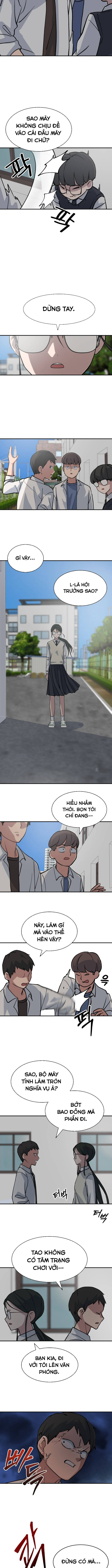 Hayeong Bất Cản Trở: Chapter 11