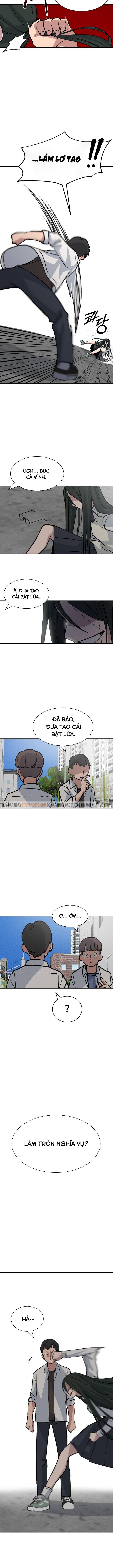 Hayeong Bất Cản Trở: Chapter 11
