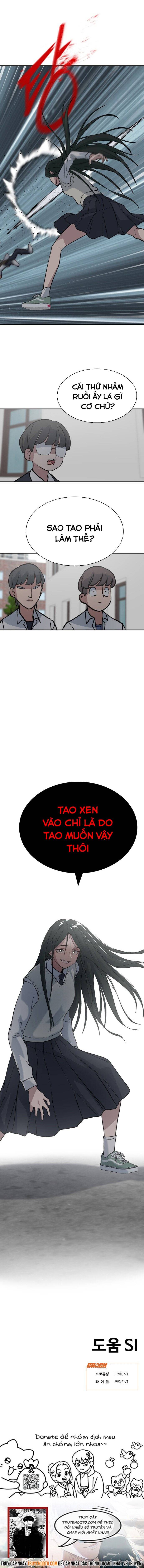 Hayeong Bất Cản Trở: Chapter 11