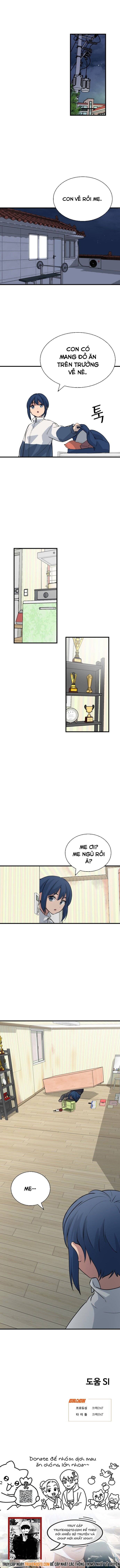 Hayeong Bất Cản Trở: Chapter 13