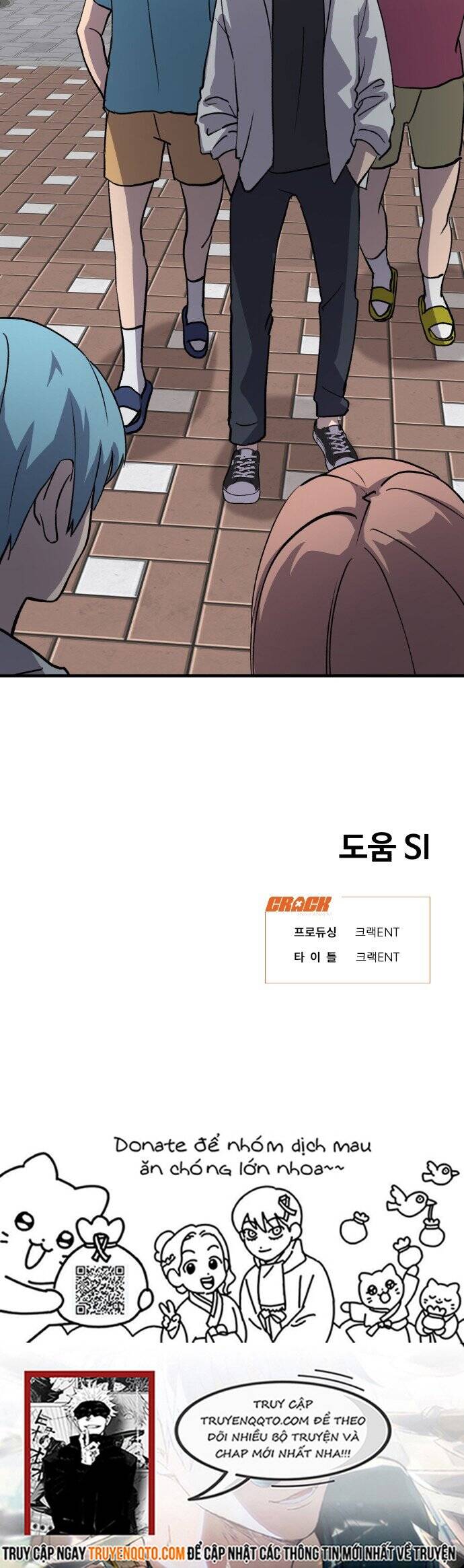 Hayeong Bất Cản Trở: Chapter 14