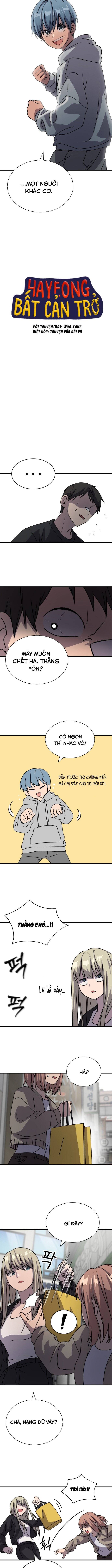 Hayeong Bất Cản Trở: Chapter 15