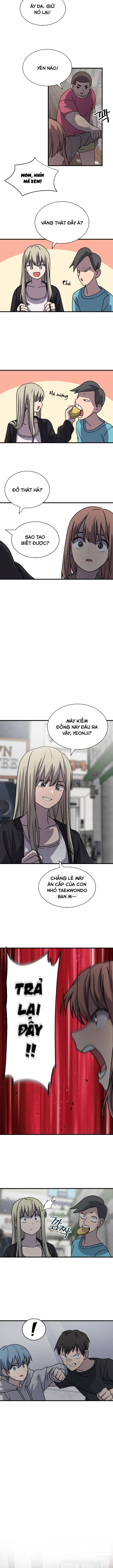 Hayeong Bất Cản Trở: Chapter 15