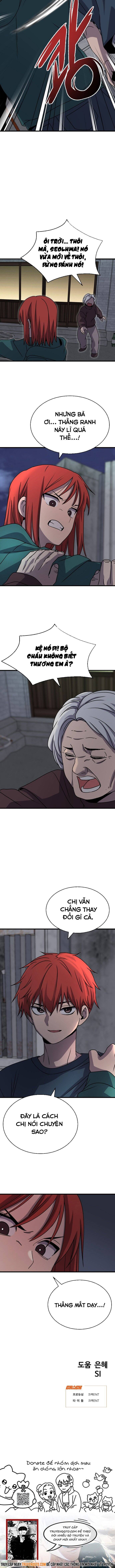 Hayeong Bất Cản Trở: Chapter 22
