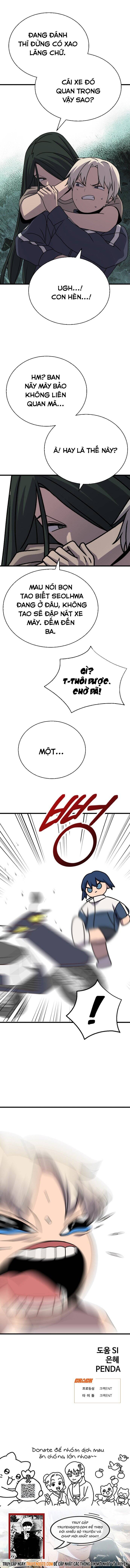 Hayeong Bất Cản Trở: Chapter 26