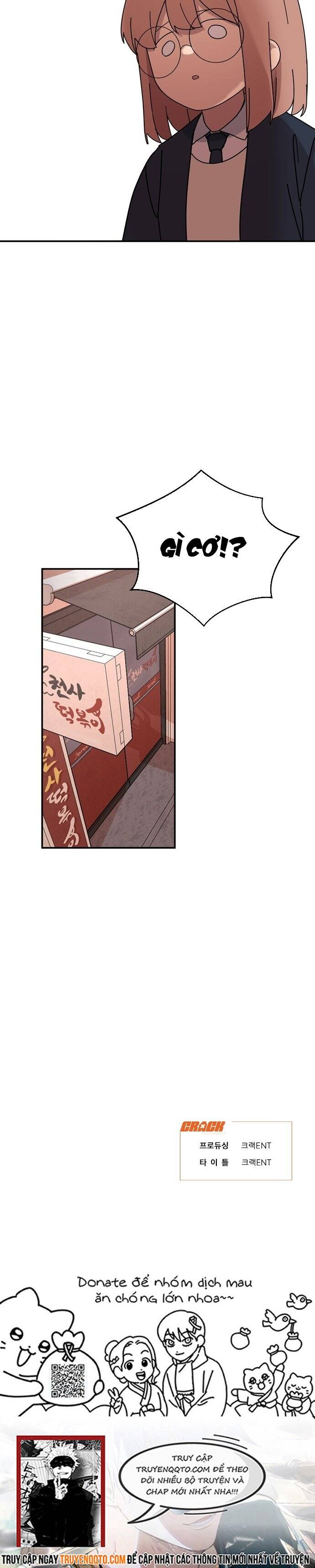 Hayeong Bất Cản Trở: Chapter 4