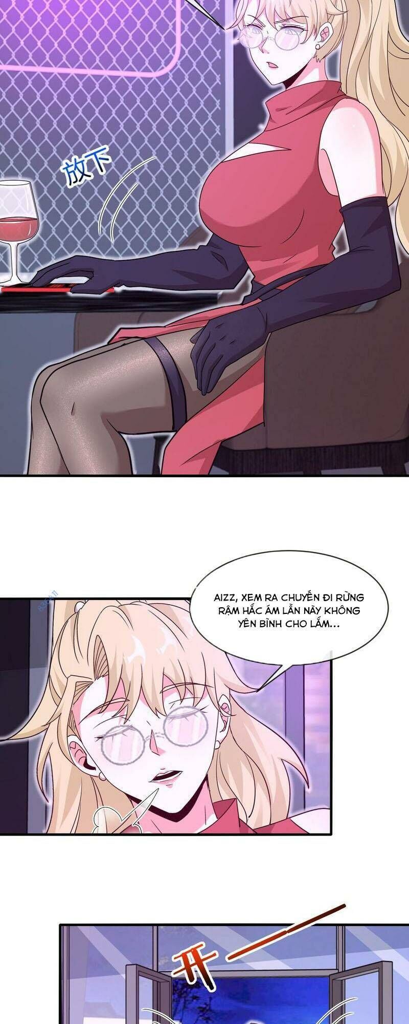 Hệ Thống Super God: Chapter 115.2
