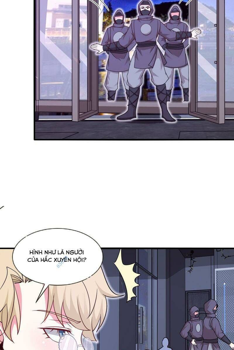 Hệ Thống Super God: Chapter 115.2