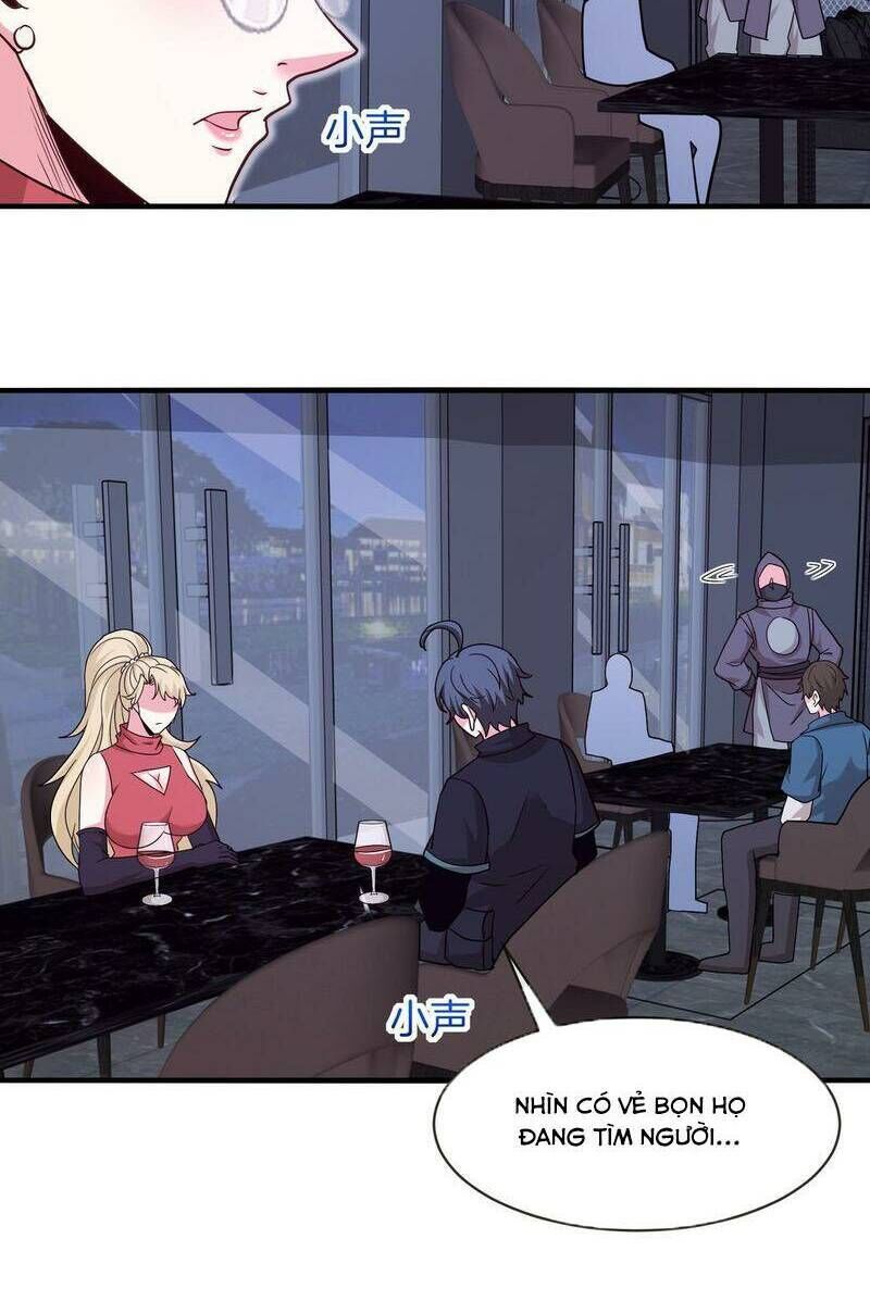 Hệ Thống Super God: Chapter 115.2