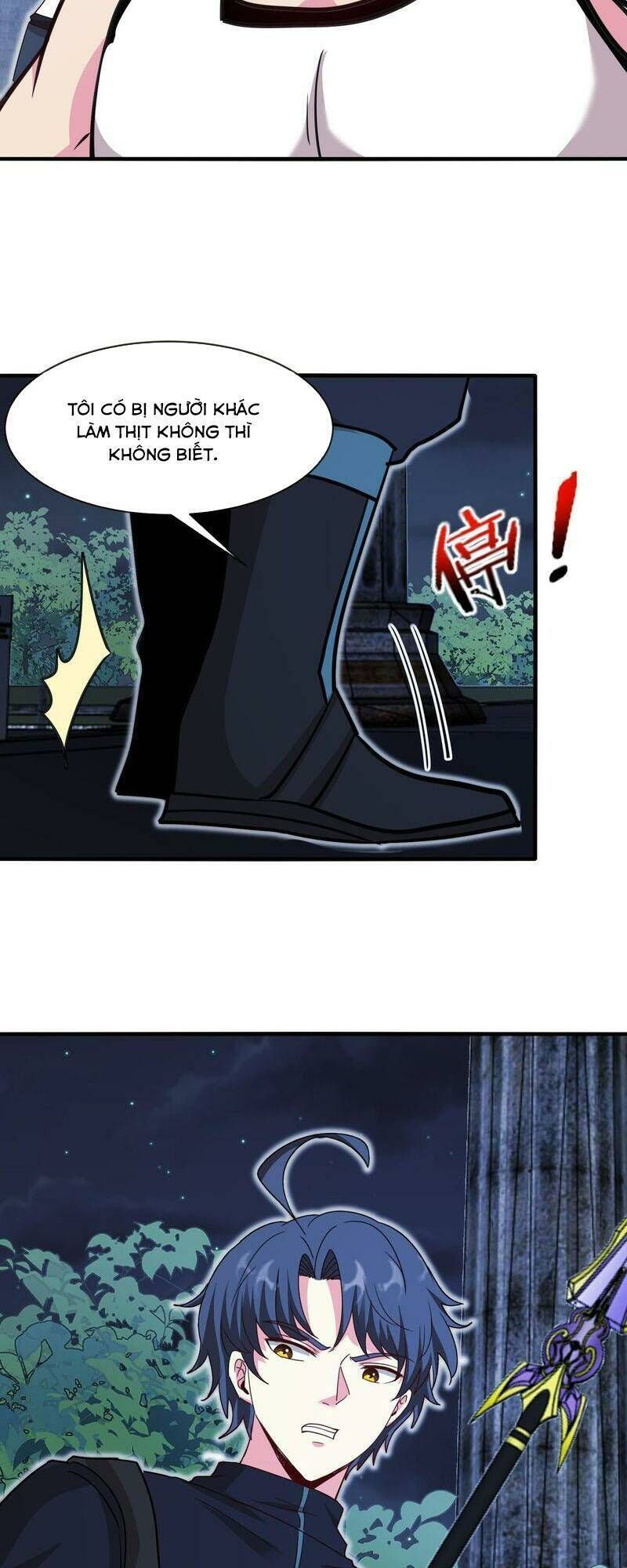 Hệ Thống Super God: Chapter 115.2