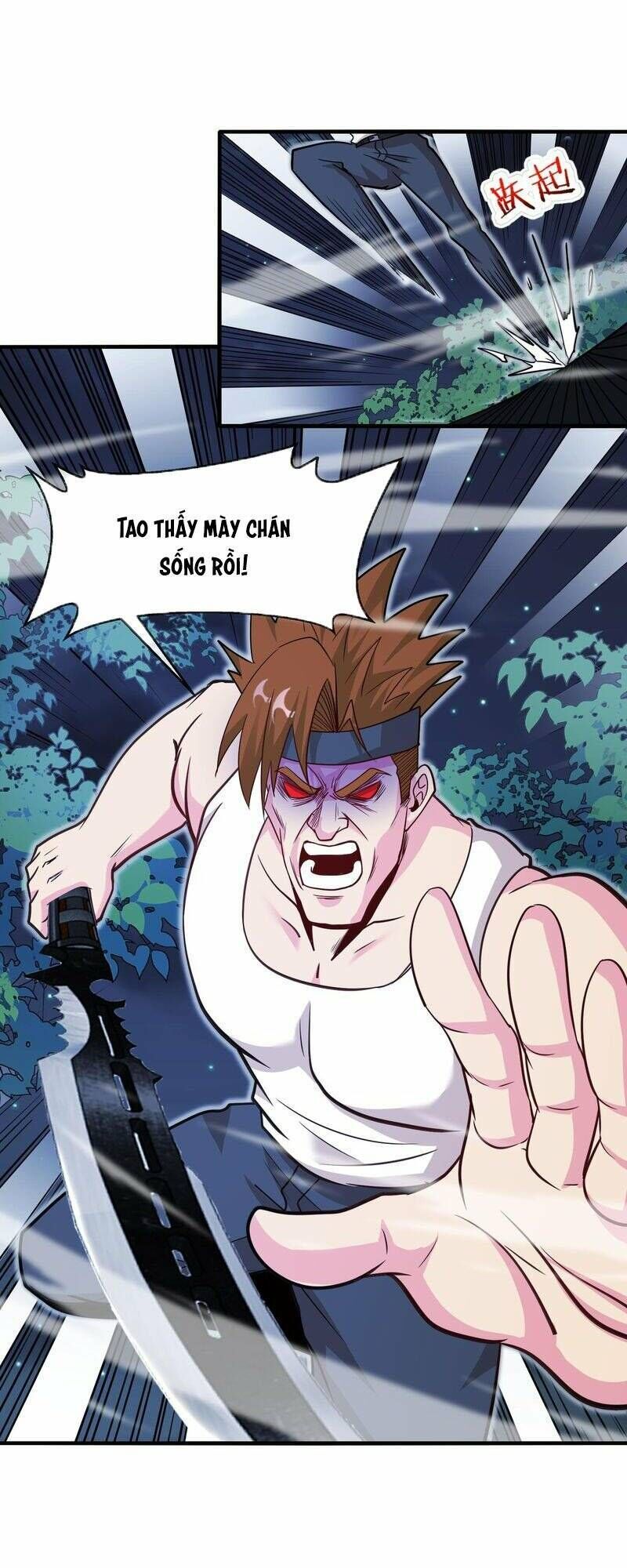 Hệ Thống Super God: Chapter 115.2