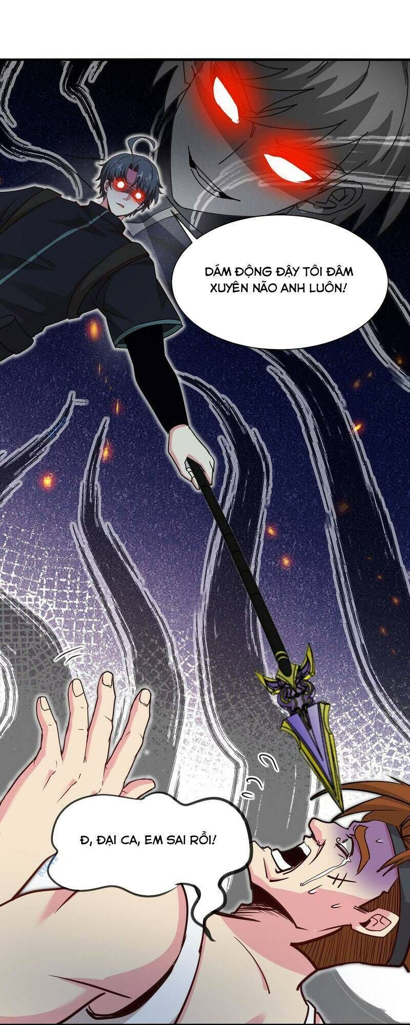 Hệ Thống Super God: Chapter 115.2