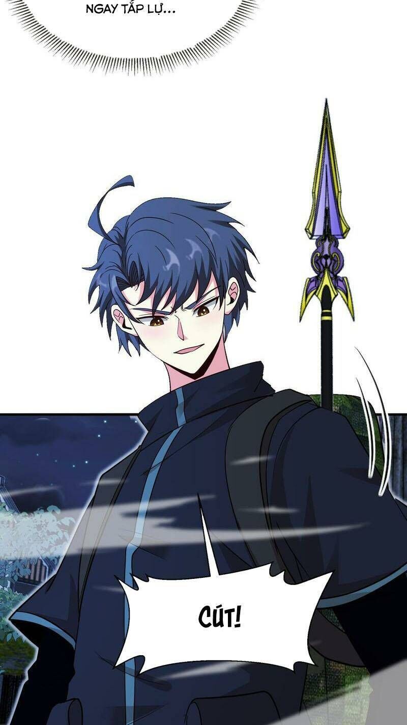 Hệ Thống Super God: Chapter 115.2