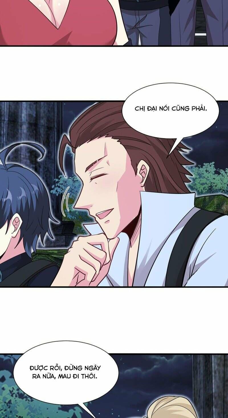 Hệ Thống Super God: Chapter 115.2