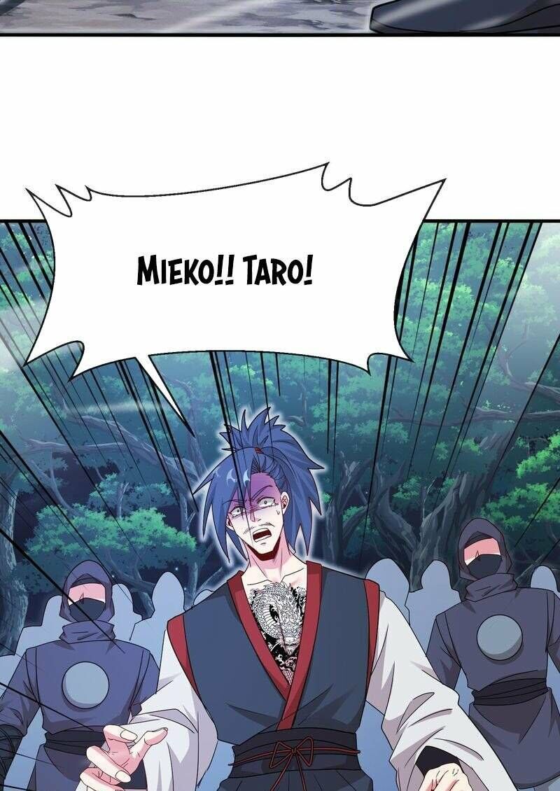 Hệ Thống Super God: Chapter 115.2