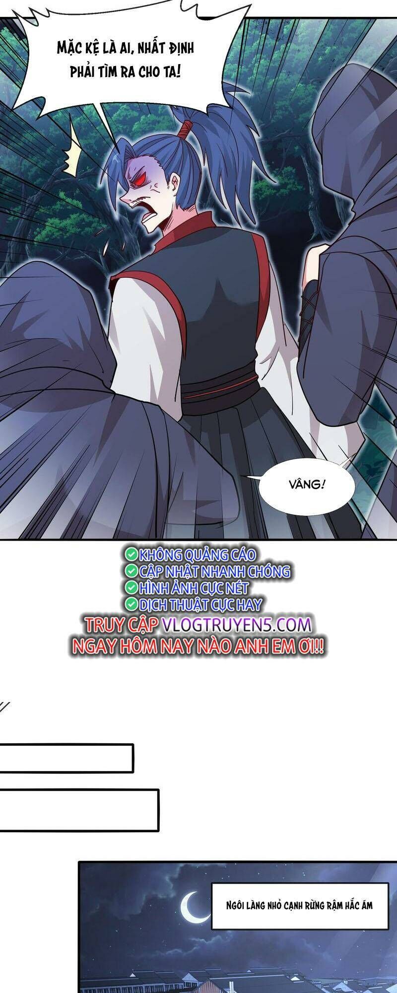 Hệ Thống Super God: Chapter 115.2