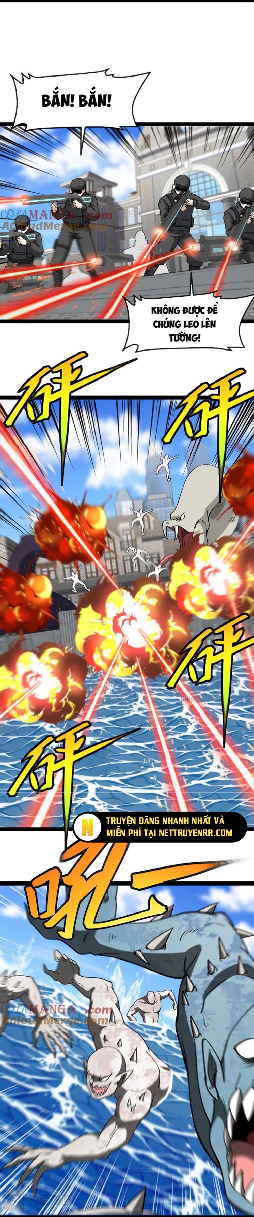 Hệ Thống Super God: Chapter 159