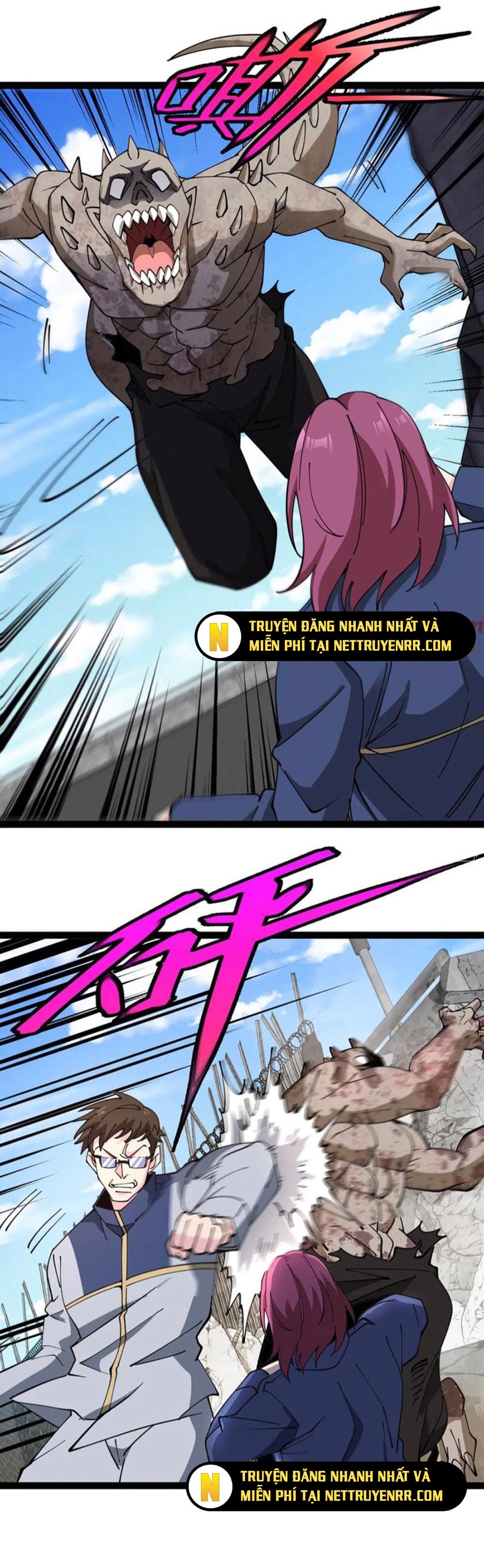 Hệ Thống Super God: Chapter 159