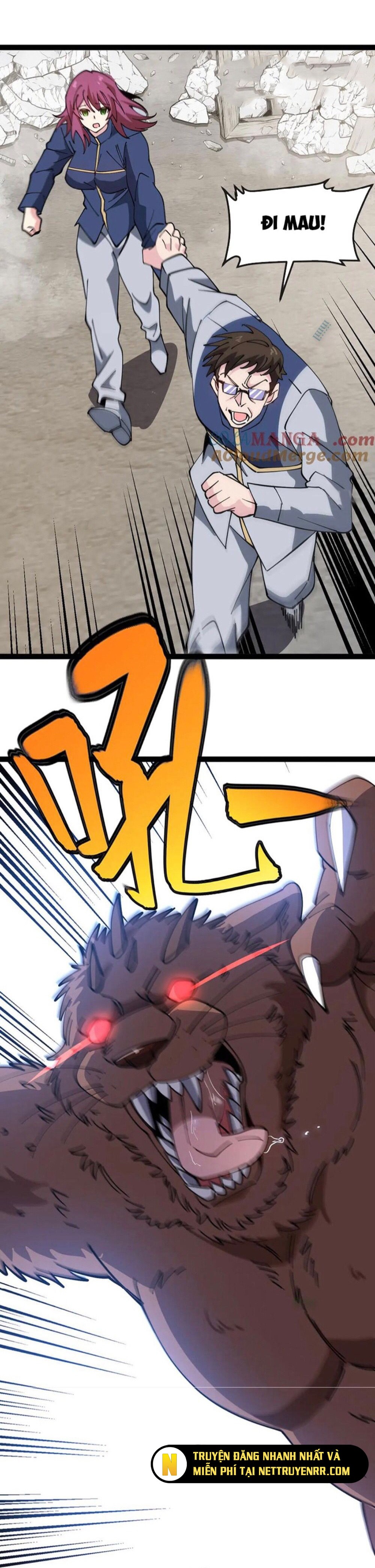 Hệ Thống Super God: Chapter 159