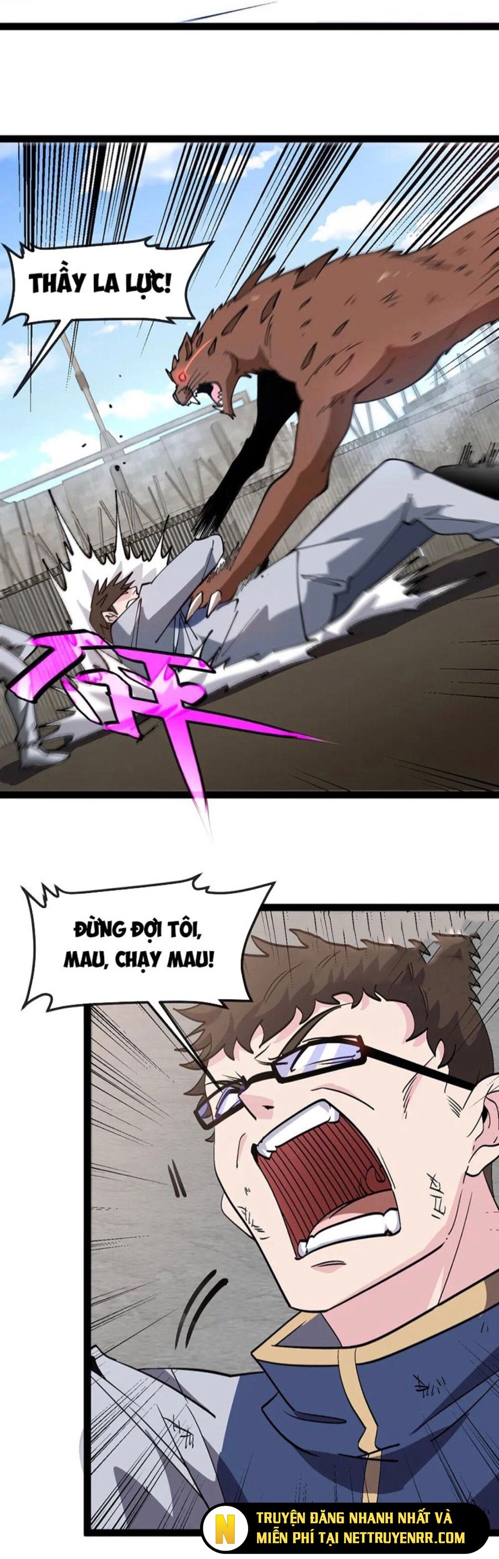 Hệ Thống Super God: Chapter 159