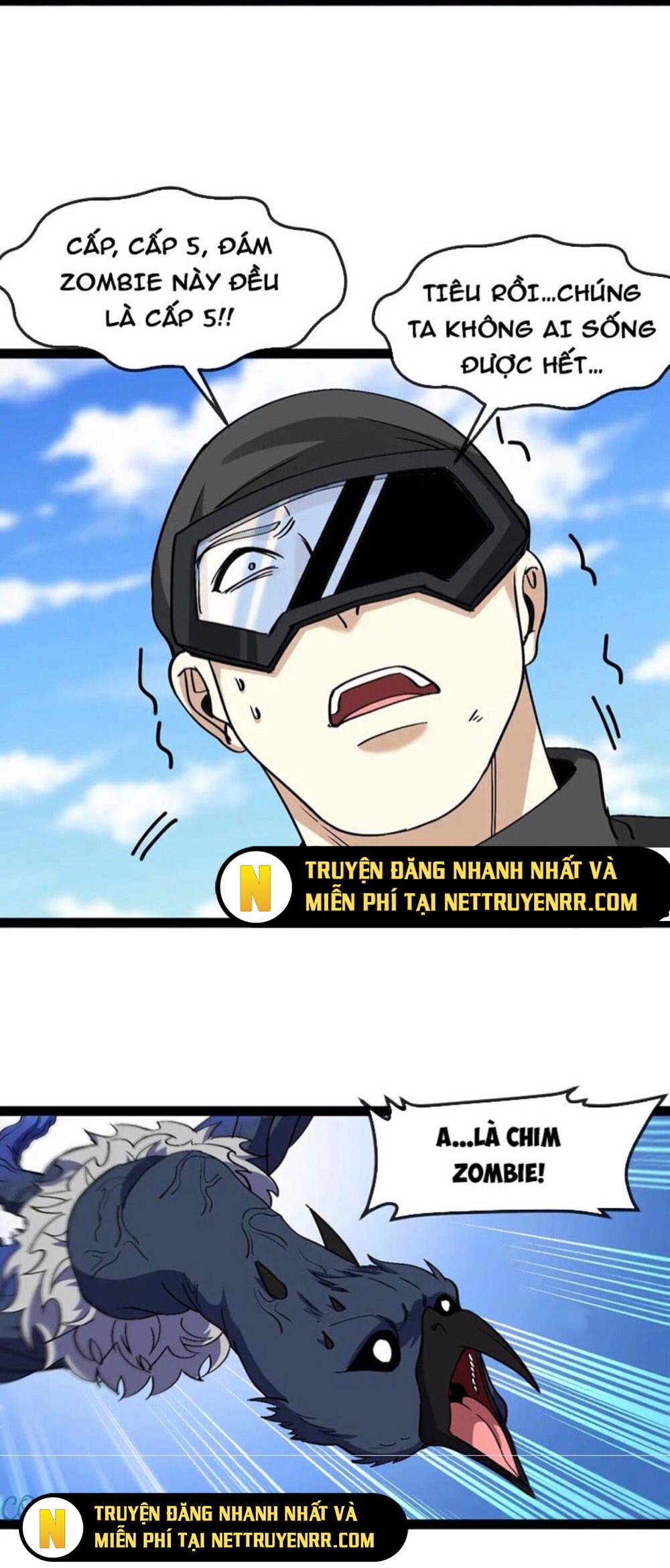 Hệ Thống Super God: Chapter 159