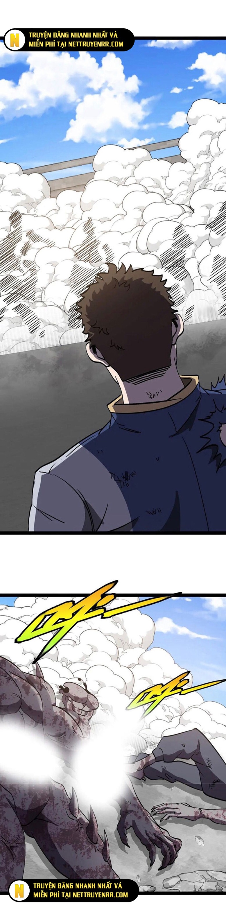 Hệ Thống Super God: Chapter 159