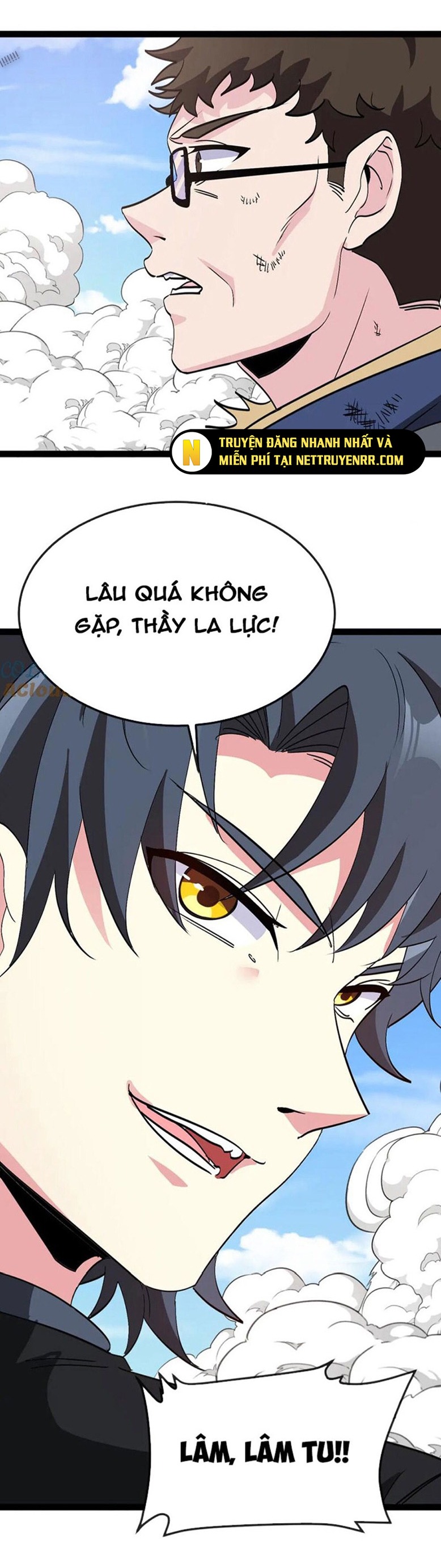 Hệ Thống Super God: Chapter 159
