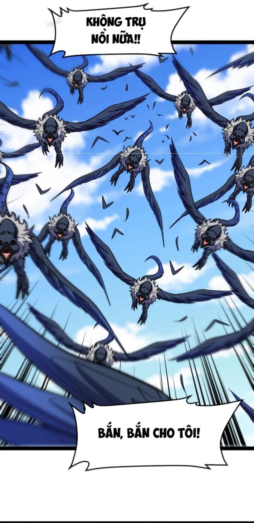 Hệ Thống Super God: Chapter 159