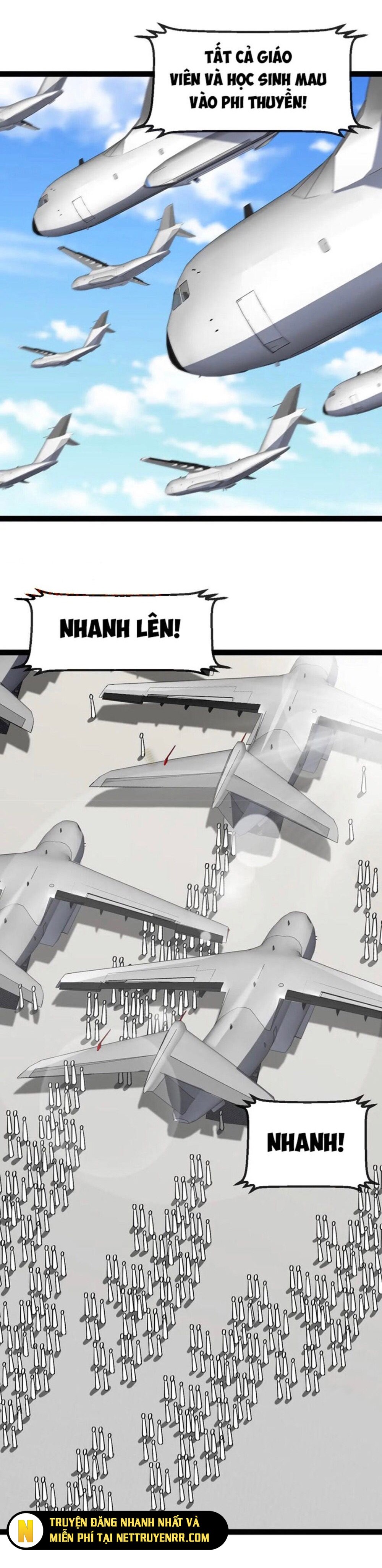 Hệ Thống Super God: Chapter 159