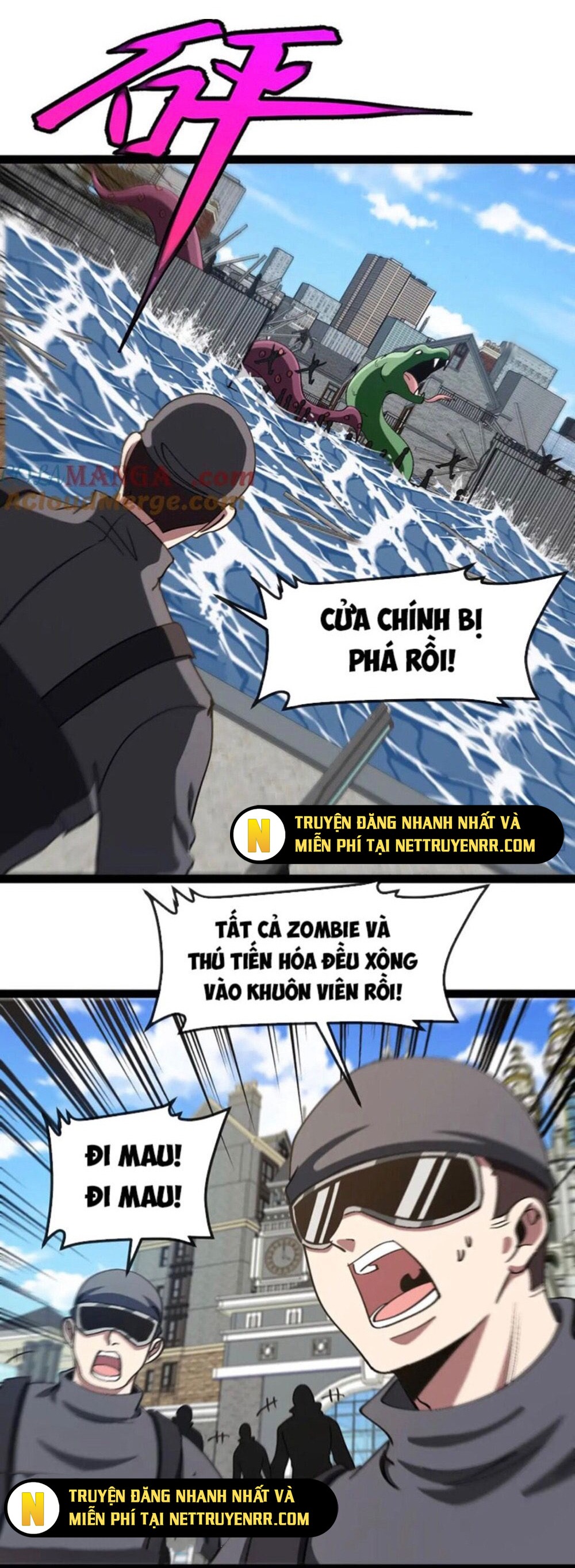 Hệ Thống Super God: Chapter 159