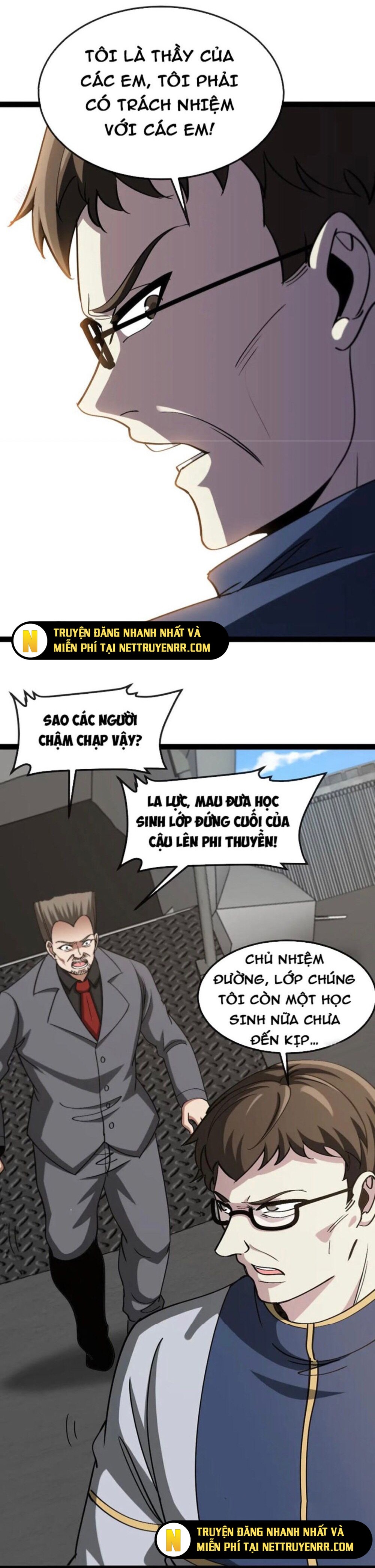 Hệ Thống Super God: Chapter 159