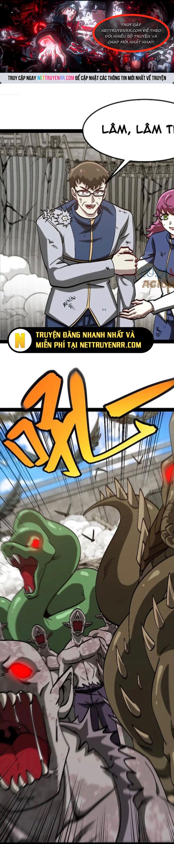 Hệ Thống Super God: Chapter 160