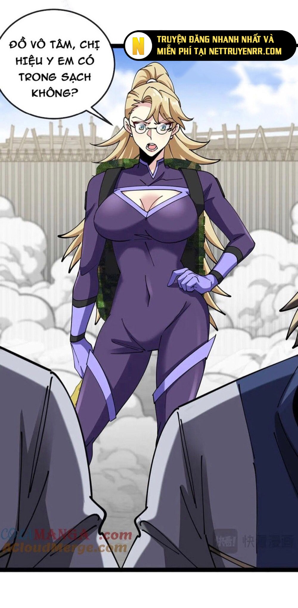 Hệ Thống Super God: Chapter 160