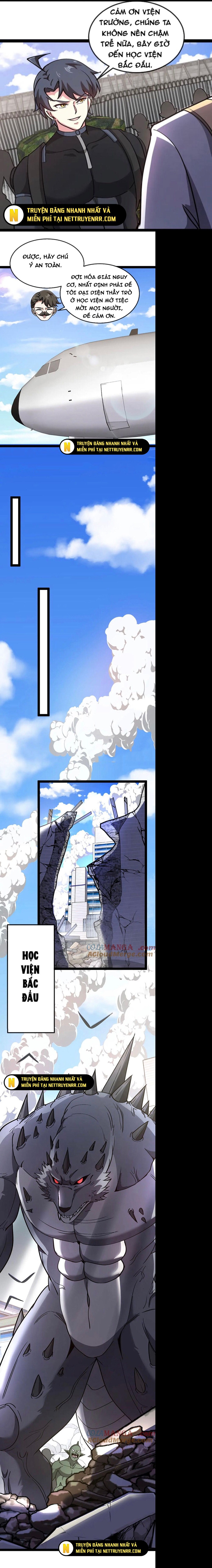 Hệ Thống Super God: Chapter 160