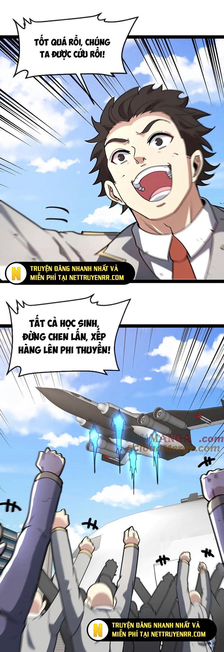 Hệ Thống Super God: Chapter 160