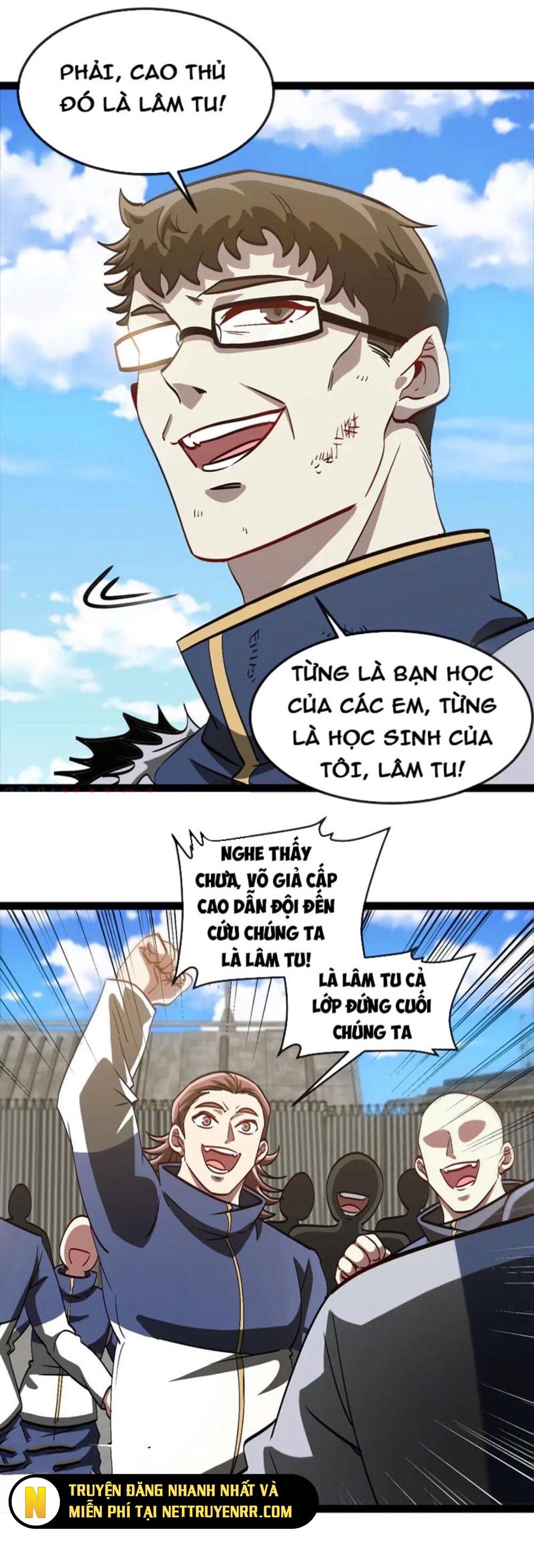 Hệ Thống Super God: Chapter 160