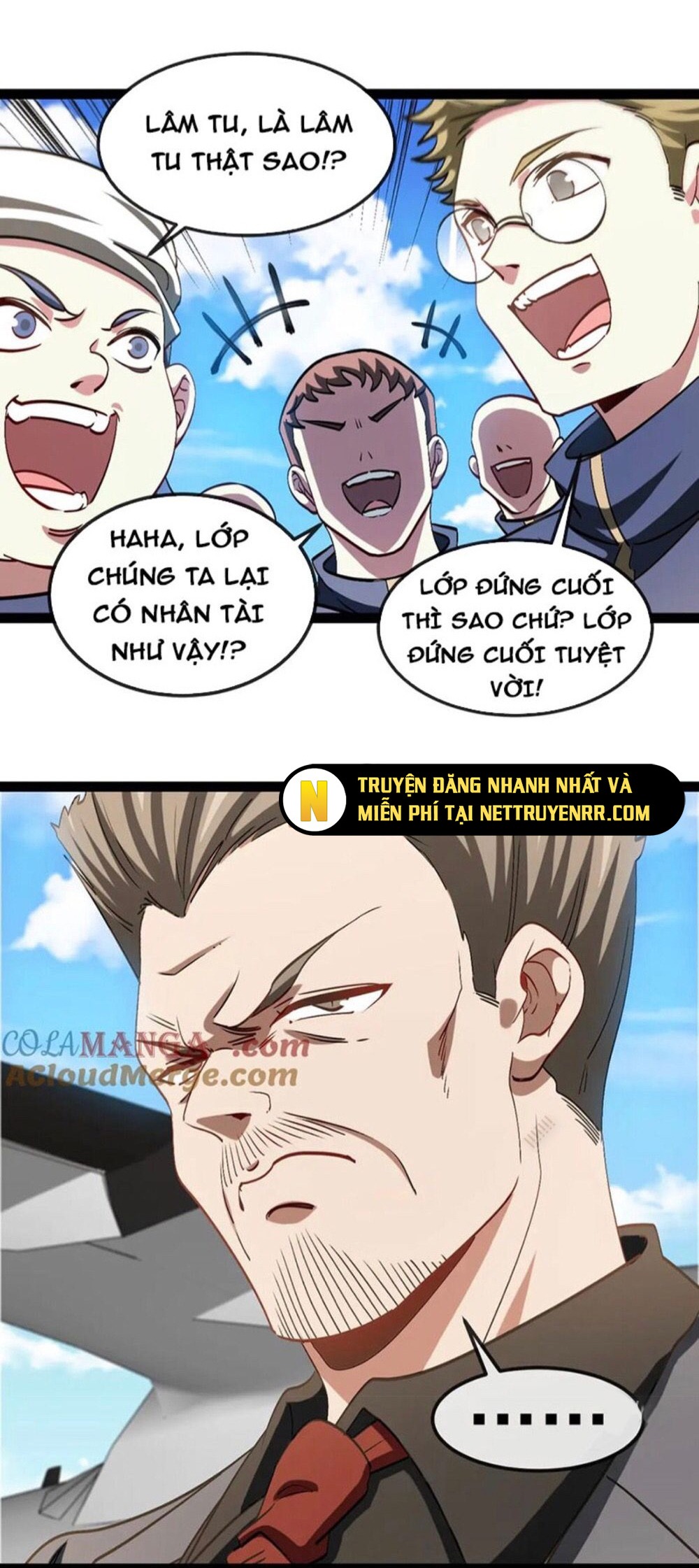 Hệ Thống Super God: Chapter 160