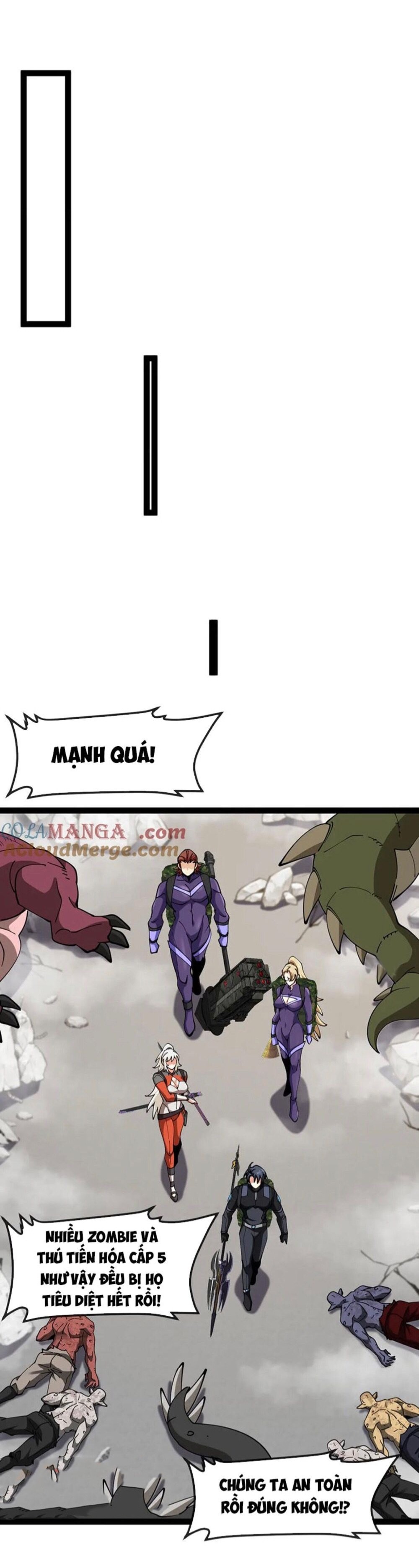 Hệ Thống Super God: Chapter 160
