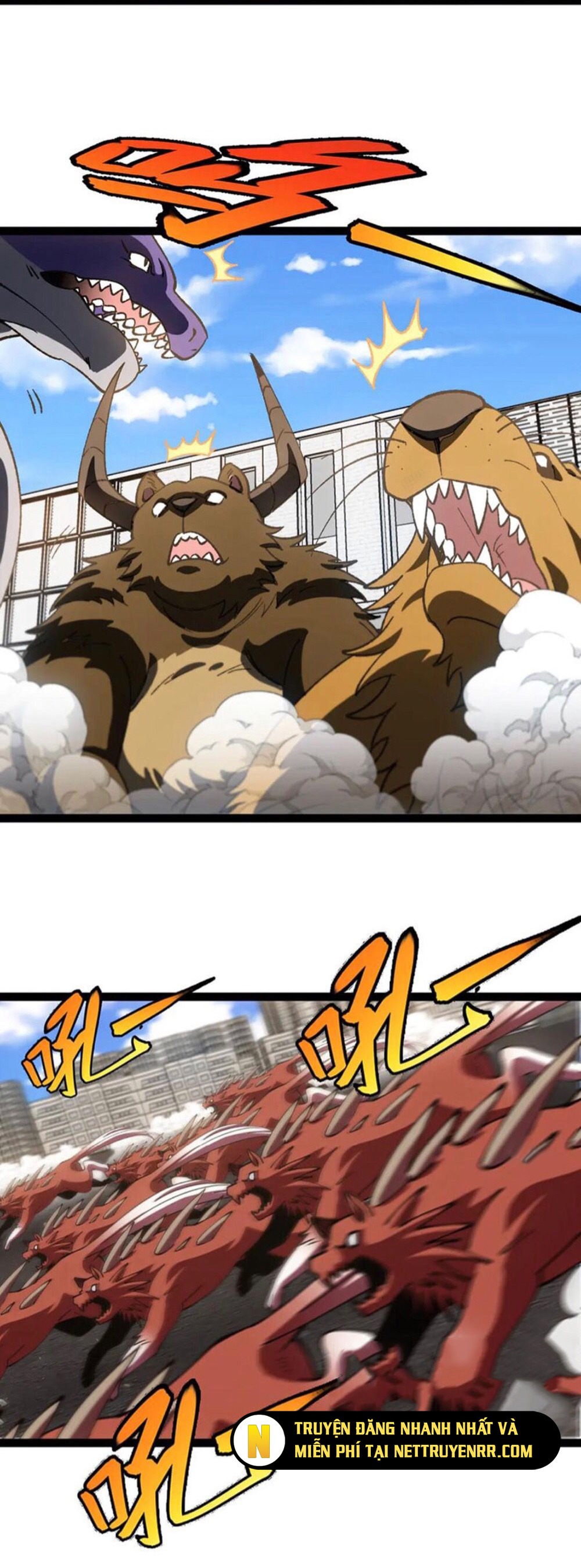 Hệ Thống Super God: Chapter 161
