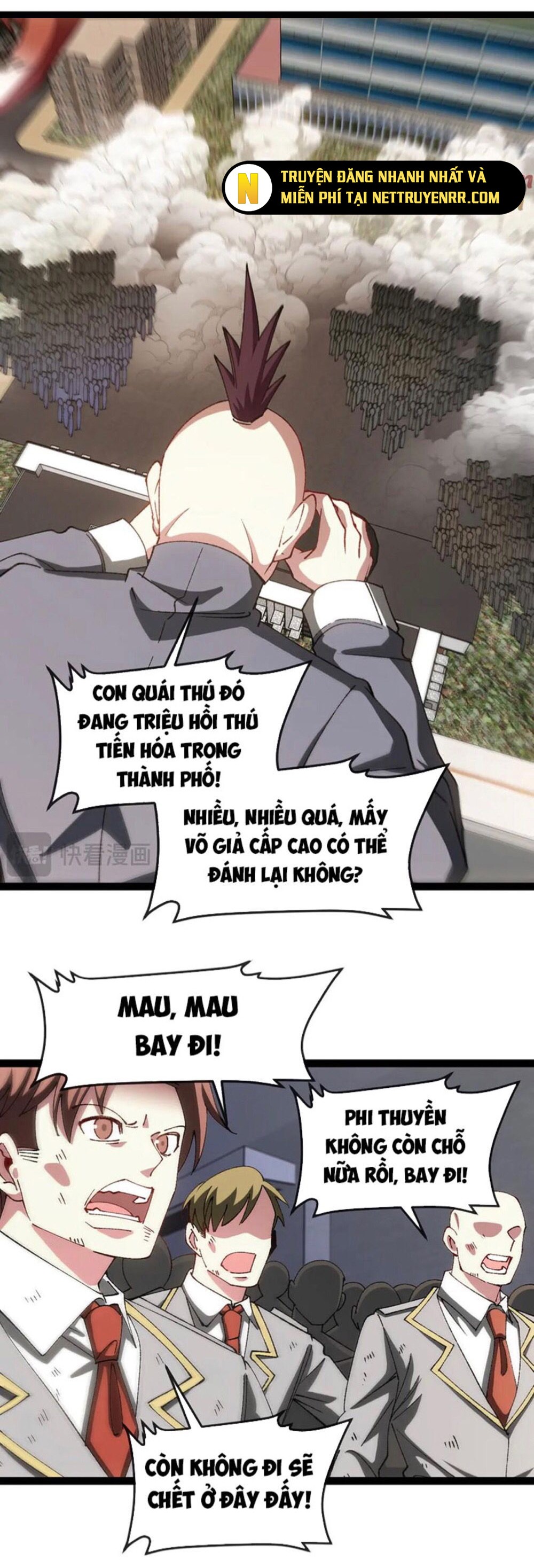 Hệ Thống Super God: Chapter 161