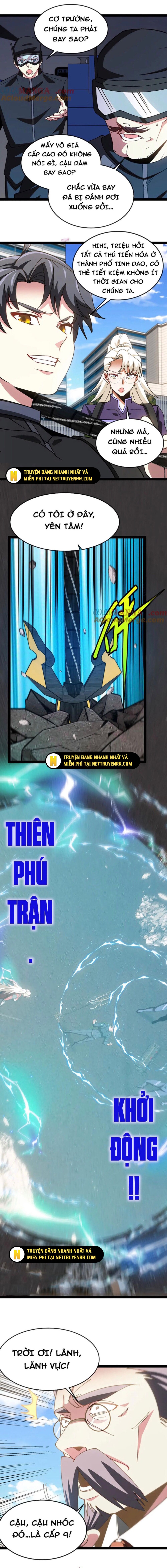 Hệ Thống Super God: Chapter 161