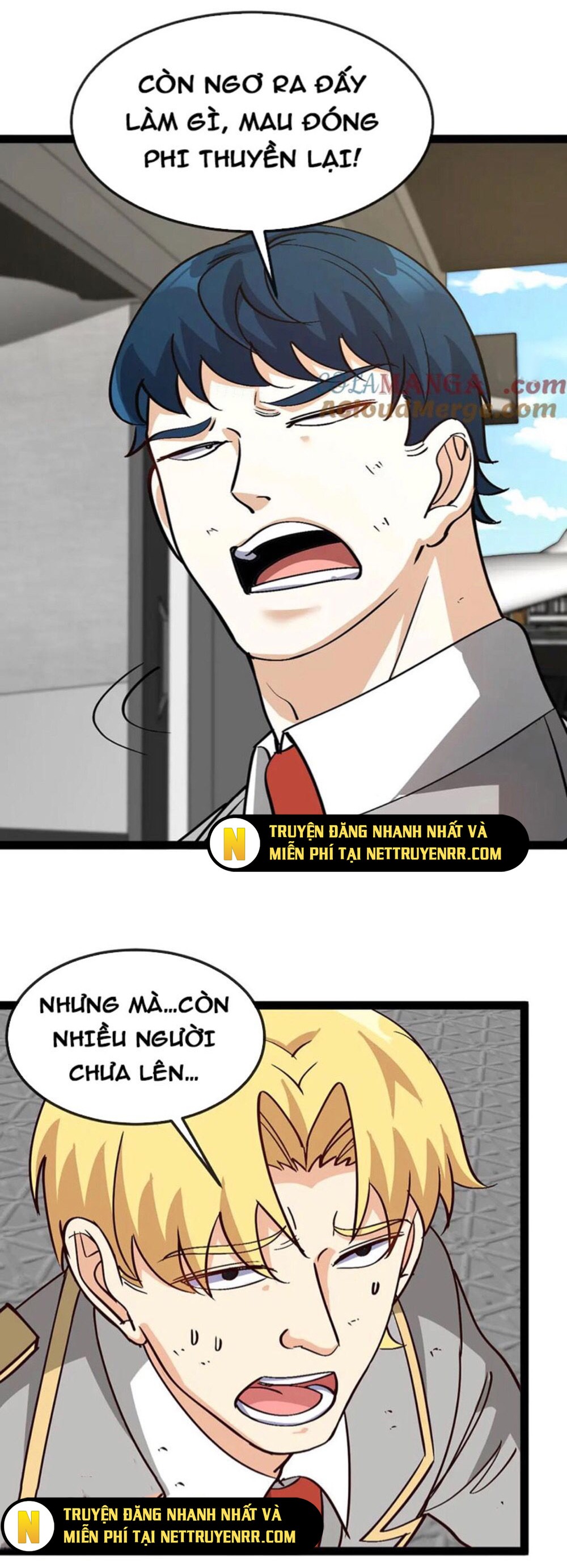 Hệ Thống Super God: Chapter 161
