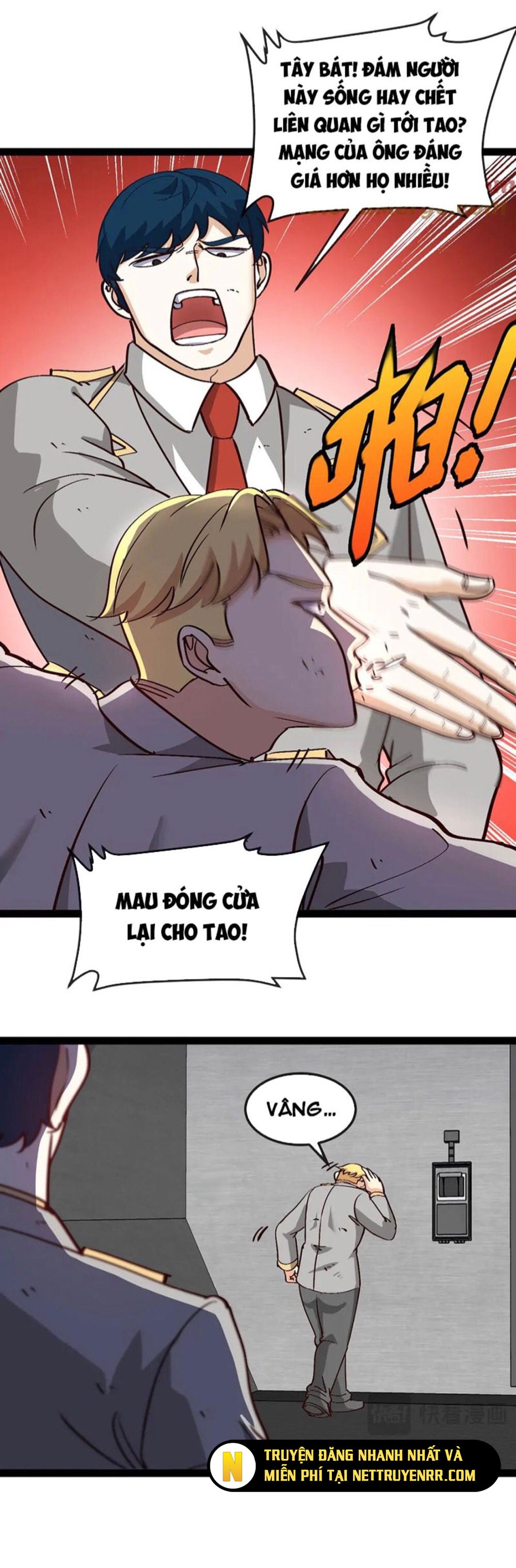 Hệ Thống Super God: Chapter 161
