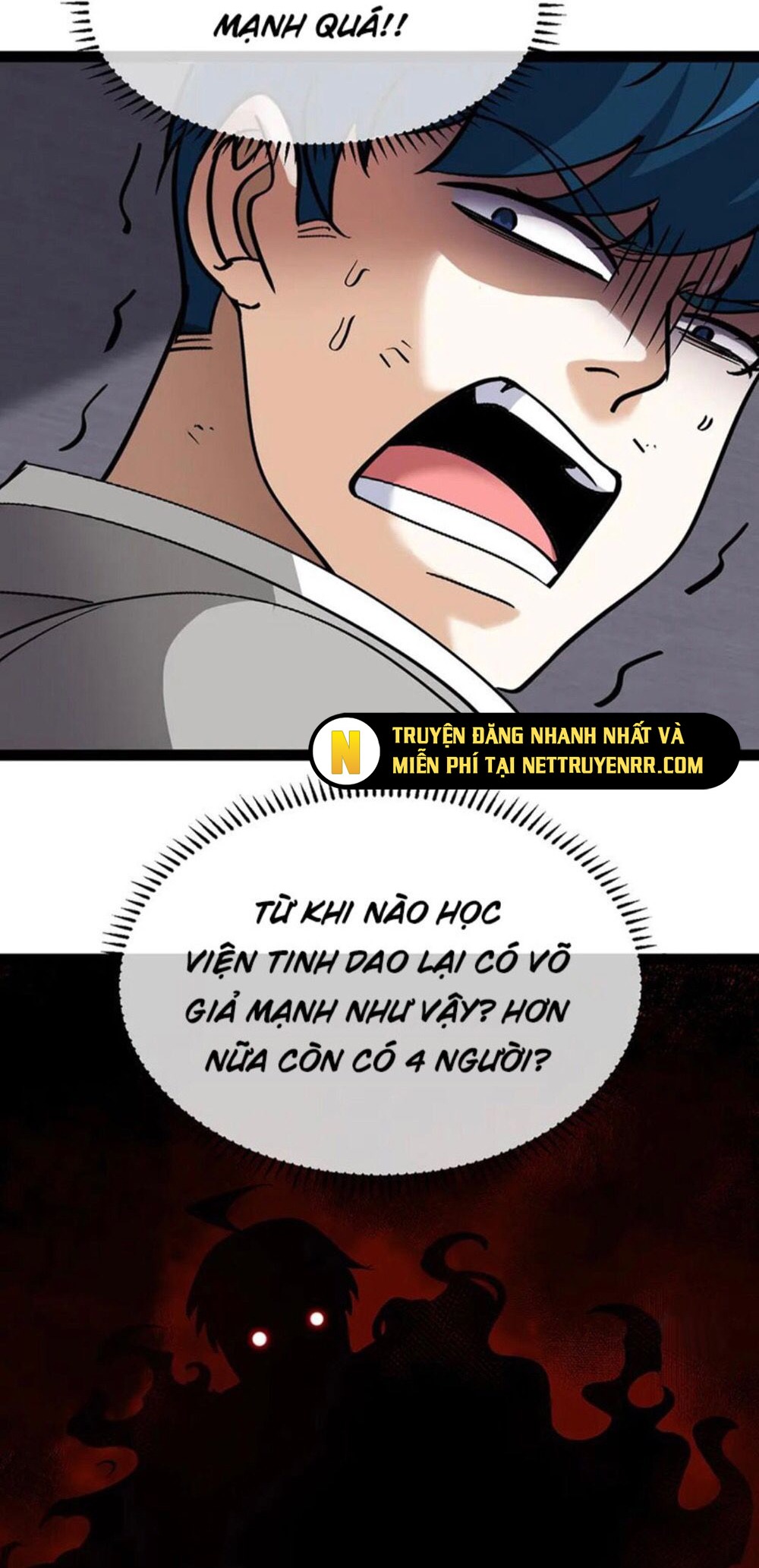 Hệ Thống Super God: Chapter 161
