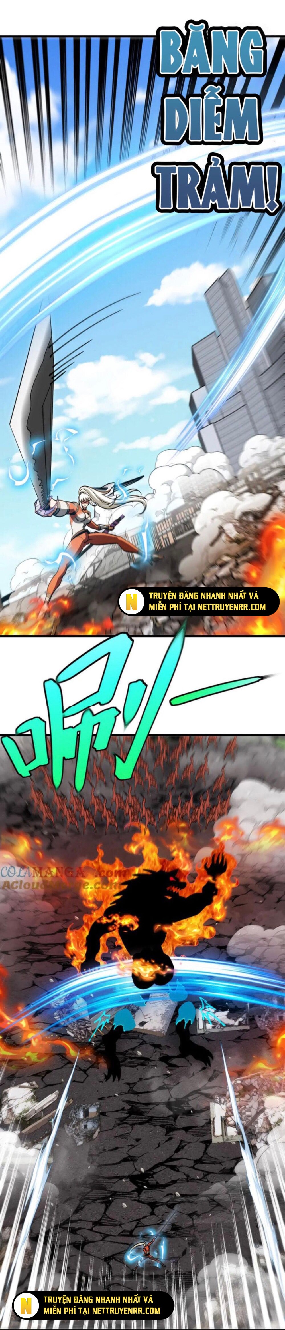 Hệ Thống Super God: Chapter 162