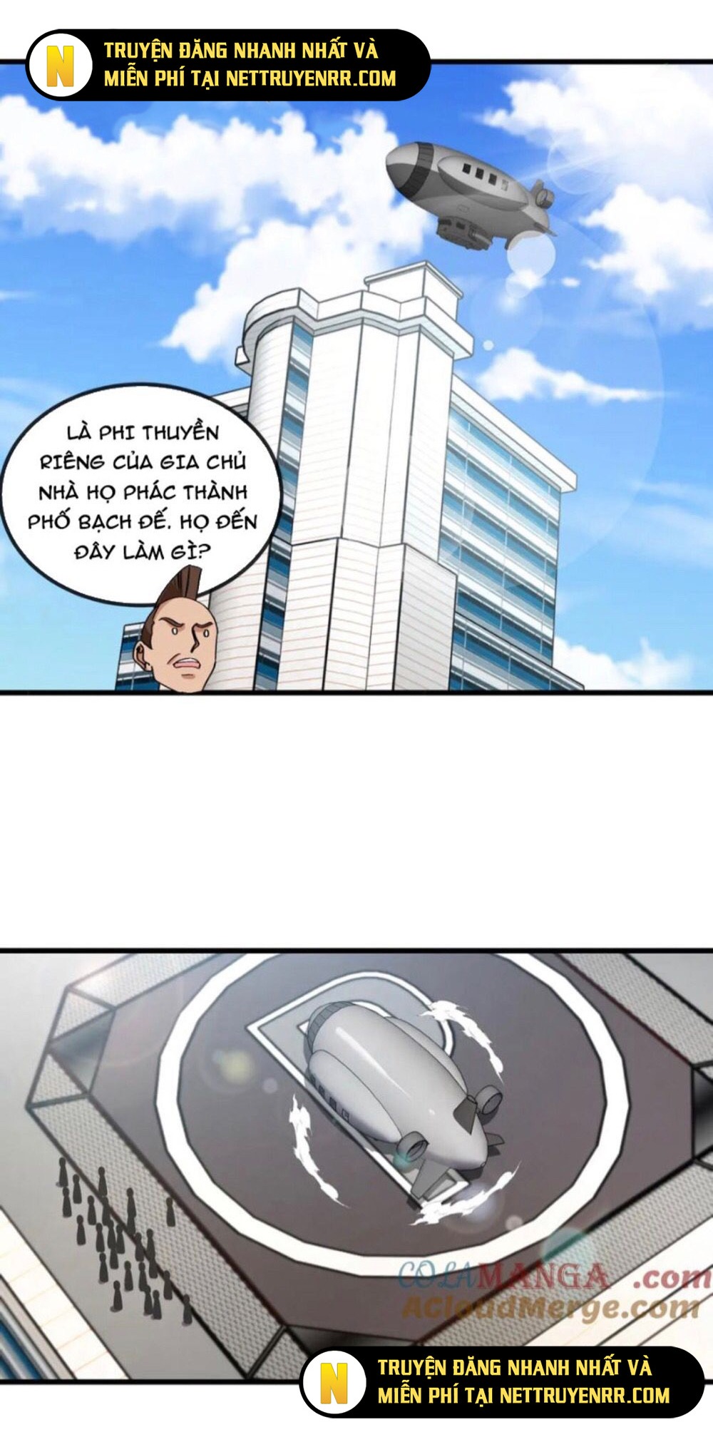 Hệ Thống Super God: Chapter 162