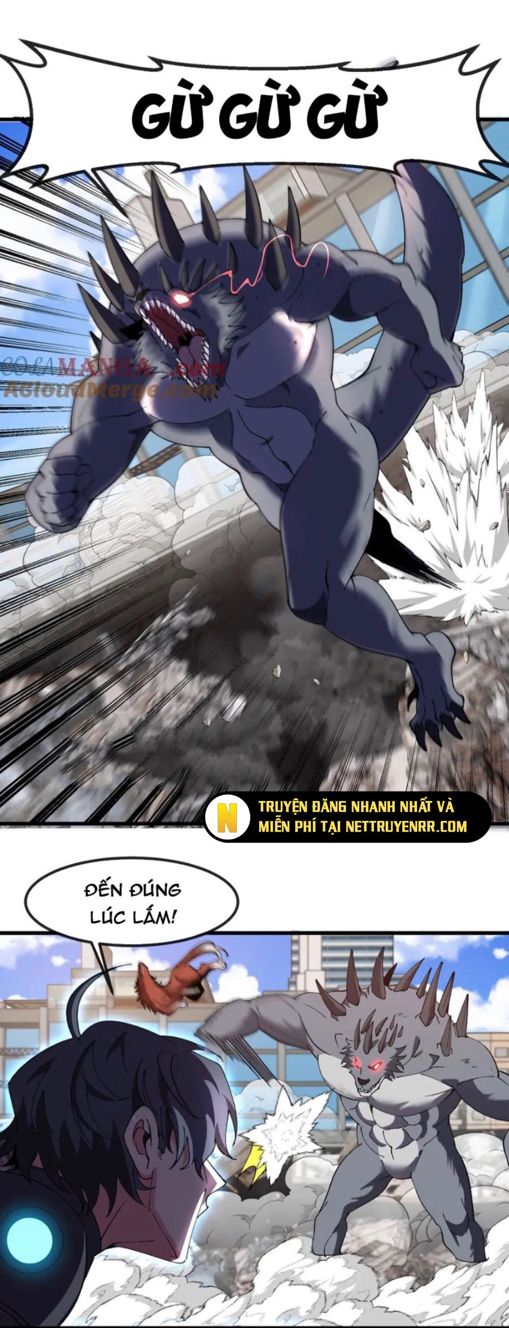 Hệ Thống Super God: Chapter 162