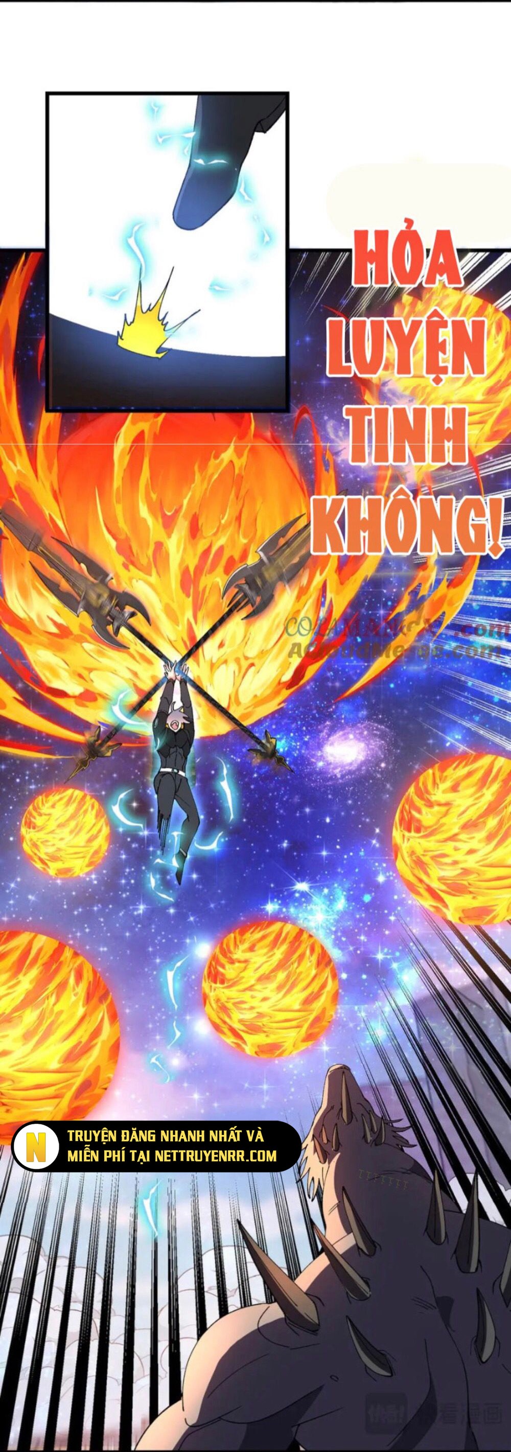 Hệ Thống Super God: Chapter 162